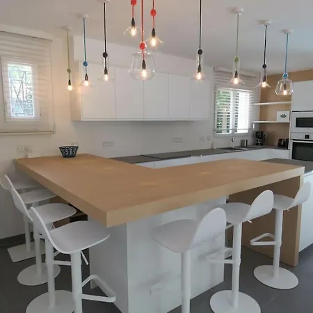 Ferienhaus Somptueuse Proche De La Plage Villeroy Sète