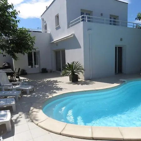 Somptueuse Proche De La Plage Villeroy Ferienhaus *
