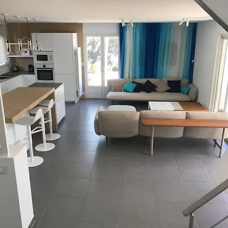 Somptueuse Proche De La Plage Villeroy Sète