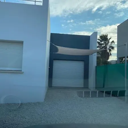 Ferienhaus Somptueuse Proche De La Plage Villeroy Sète