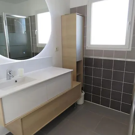 Somptueuse Proche De La Plage Villeroy Ferienhaus Sète