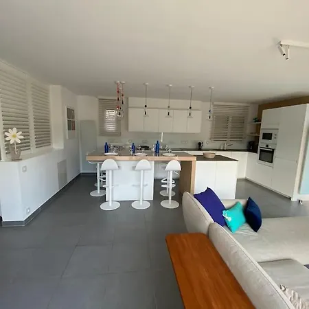 Somptueuse Proche De La Plage Villeroy Ferienhaus