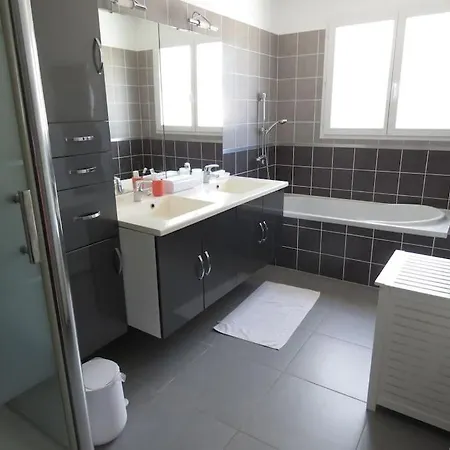 Somptueuse Proche De La Plage Villeroy Ferienhaus Sète