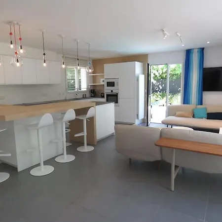 Somptueuse Proche De La Plage Villeroy Ferienhaus Sète