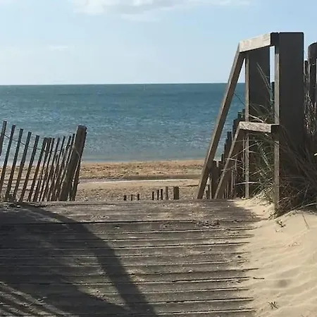 Somptueuse Proche De La Plage Villeroy Ferienhaus Sète