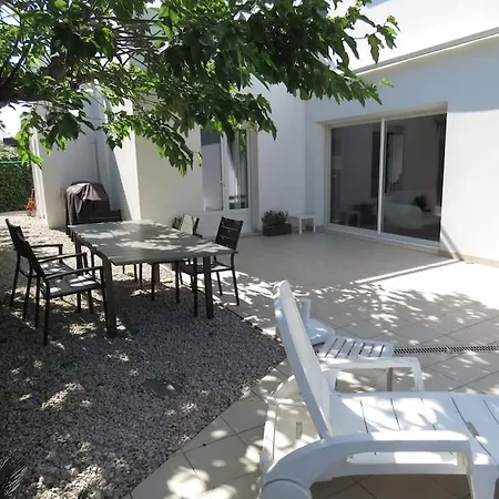 Somptueuse Proche De La Plage Villeroy Ferienhaus *