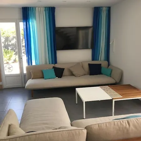Ferienhaus Somptueuse Proche De La Plage Villeroy